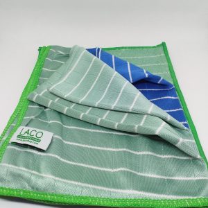 Chiffons microfibres bambou