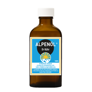 Alpenol synergie d'huiles essentielles
