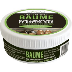 Baume chaussures et bottes