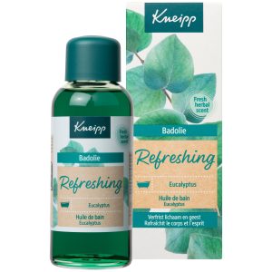 Huile de bain eucalyptus kneipp