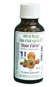 Huile végétale argan Bio