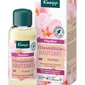 Huile de bain fleurs d'amandier kneipp