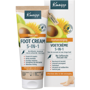 Crème pour les pieds kneipp calendula