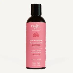 Eau florale rose de Damas bio