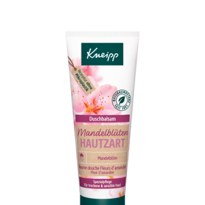 Gel douche fleurs d'amandier kneipp