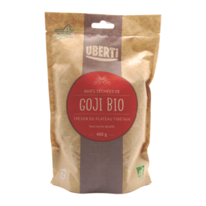 Baies de goji Bio