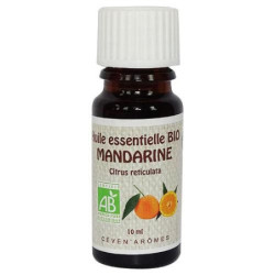 Huile essentielle mandarine bio