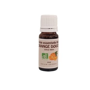 Huile essentielle orange douce bio