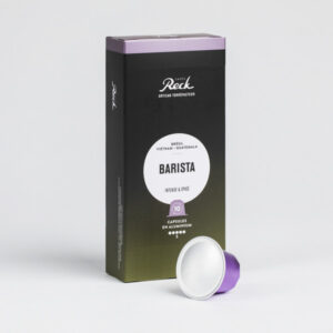 Capsules café barista