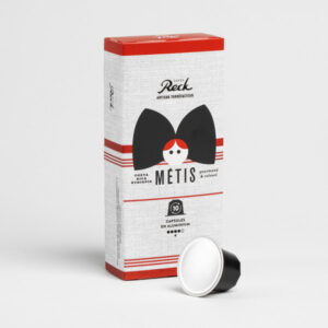 Capsules café métis
