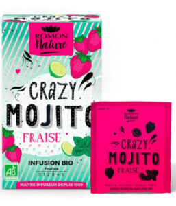 Tisane gingembre citron bio