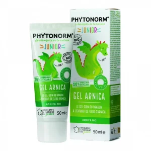 Gel soin arnica du dragon