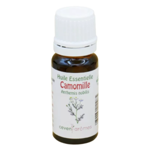 Huile essentielle camomille romaine