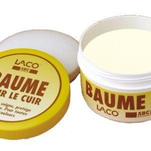 Baume pour le cuir Laco