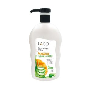 Shampoing Doux Mangue Aloe Vera