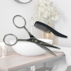 Ciseaux barbe et moustache