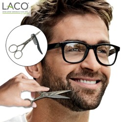 Ciseaux barbe et moustache