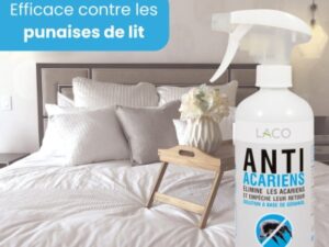 Anti-Acariens