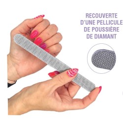 Lime à ongles diamant