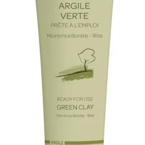Mini Argile verte prête à l'emploi