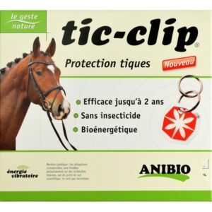 Tic Clip pour cheval