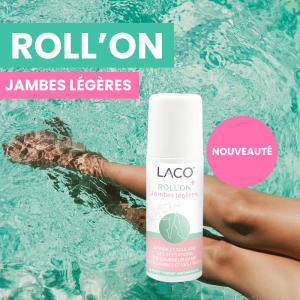 Roll'on jambes légères