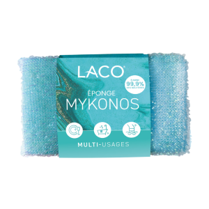 Eponge mykonos multi-usages