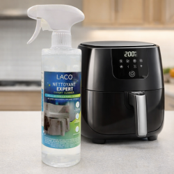 Nettoyant expert spécial Air Fryer & appareils de cuisson